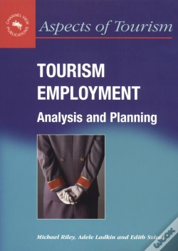 Capa do artigo Tourism Employment