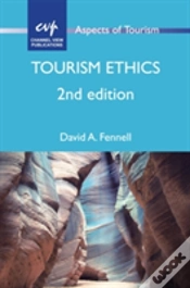 Capa do artigo Tourism Ethics