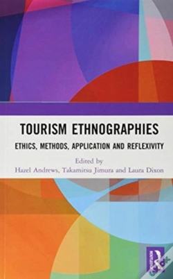 Capa do artigo Tourism Ethnographies