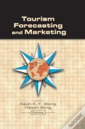 Capa do artigo Tourism Forecasting And Marketing