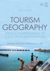 Capa do artigo Tourism Geography
