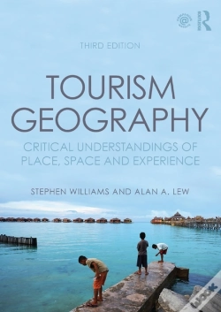 Capa do artigo Tourism Geography