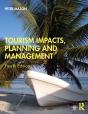 Tourism Impacts, Planning And Management - Preview