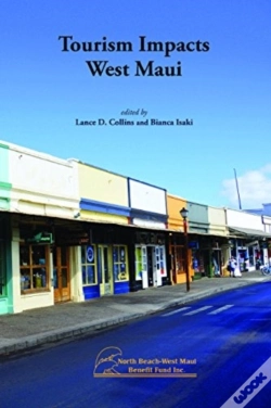 Capa do artigo Tourism Impacts West Maui
