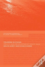 Capa do artigo Tourism In China