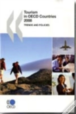 Capa do artigo Tourism In Oecd Countries 2008
