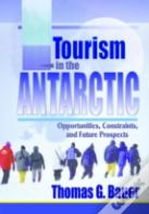 Tourism In The Antarctic