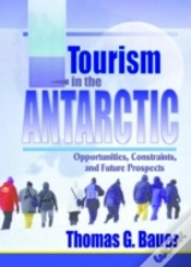 Capa do artigo Tourism In The Antarctic