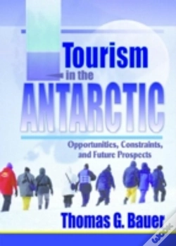 Capa do artigo Tourism In The Antarctic