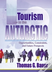 Capa do artigo Tourism In The Antarctic