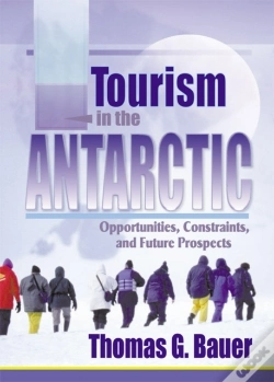 Capa do artigo Tourism In The Antarctic
