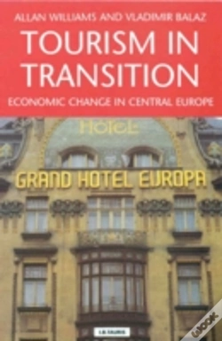 Capa do artigo Tourism In Transition