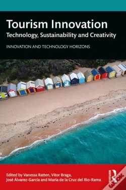 Capa do artigo Tourism Innovation