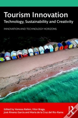 Capa do artigo Tourism Innovation