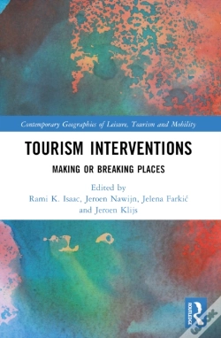 Capa do artigo Tourism Interventions