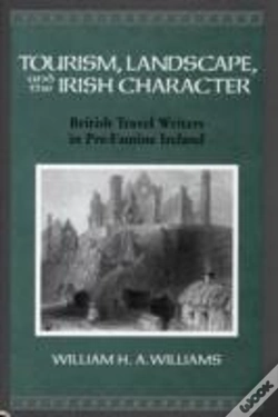 Capa do artigo Tourism, Landscape, And The Irish Character
