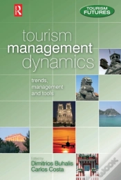 Capa do artigo Tourism Management Dynamics