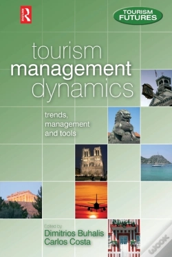 Capa do artigo Tourism Management Dynamics