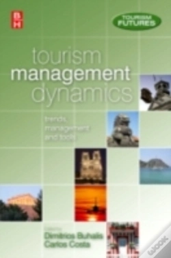Capa do artigo Tourism Management Dynamics