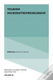 Capa do artigo Tourism Microentrepreneurship