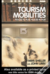 Capa do artigo Tourism Mobilities