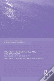Capa do artigo Tourism, Performance And The Everyday