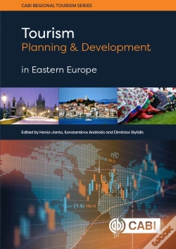 Capa do artigo Tourism Planning And Development In Eastern Europe