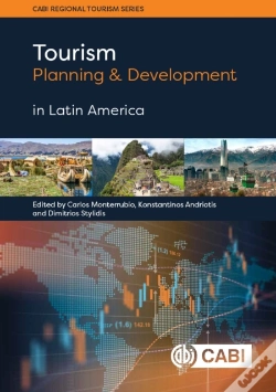Capa do artigo Tourism Planning And Development In Latin America