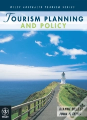 Capa do artigo Tourism Planning And Policy