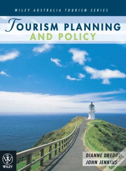 Capa do artigo Tourism Planning And Policy
