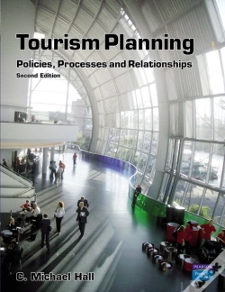 Capa do artigo Tourism Planning