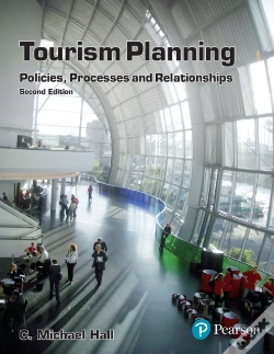 Capa do artigo Tourism Planning