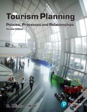Capa do artigo Tourism Planning