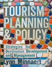 Capa do artigo Tourism Planning & Policy