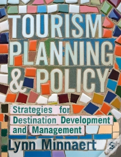 Capa do artigo Tourism Planning & Policy