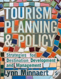 Capa do artigo Tourism Planning & Policy