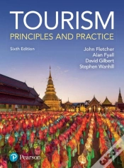 Capa do artigo Tourism: Principles & Practice