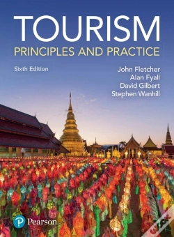 Capa do artigo Tourism: Principles & Practice