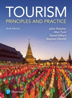 Capa do artigo Tourism: Principles & Practice