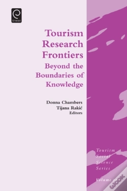 Capa do artigo Tourism Research Frontiers