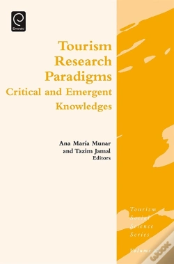 Capa do artigo Tourism Research Paradigms