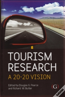 Capa do artigo Tourism Research