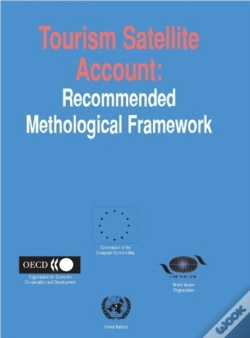 Capa do artigo Tourism Satellite Account: Recommended Methodological Framework