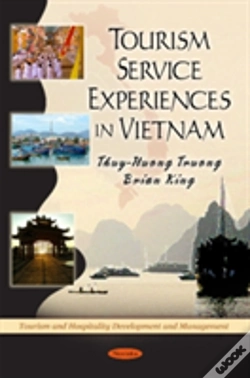 Capa do artigo Tourism Service Experiences In Vietnam