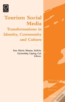 Capa do artigo Tourism Social Media