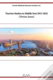 Capa do artigo Tourism Studies In Middle East 2012-2022