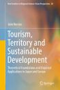 Tourism, Territory And Sustainable Development - Preview