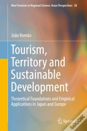 Capa do artigo Tourism, Territory And Sustainable Development