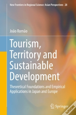 Capa do artigo Tourism, Territory And Sustainable Development