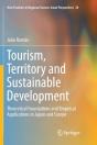 Tourism, Territory And Sustainable Development - Preview